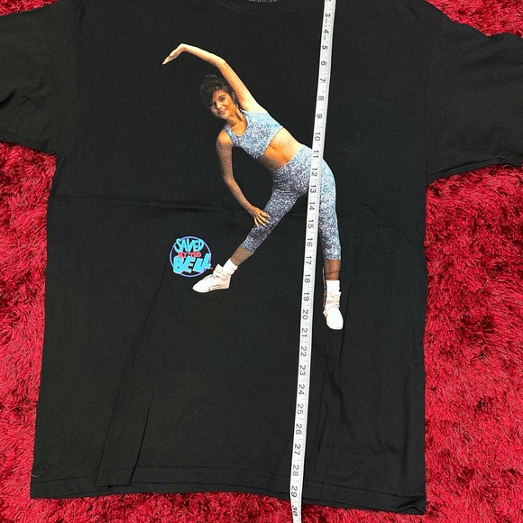 Saved By The Bell Kelly Kapowski Teen Idol 90’s Tiffani Amber Thissen - Picture 5 of 5